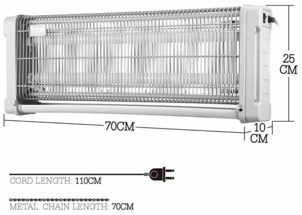 Bug and Mosquito Zapper