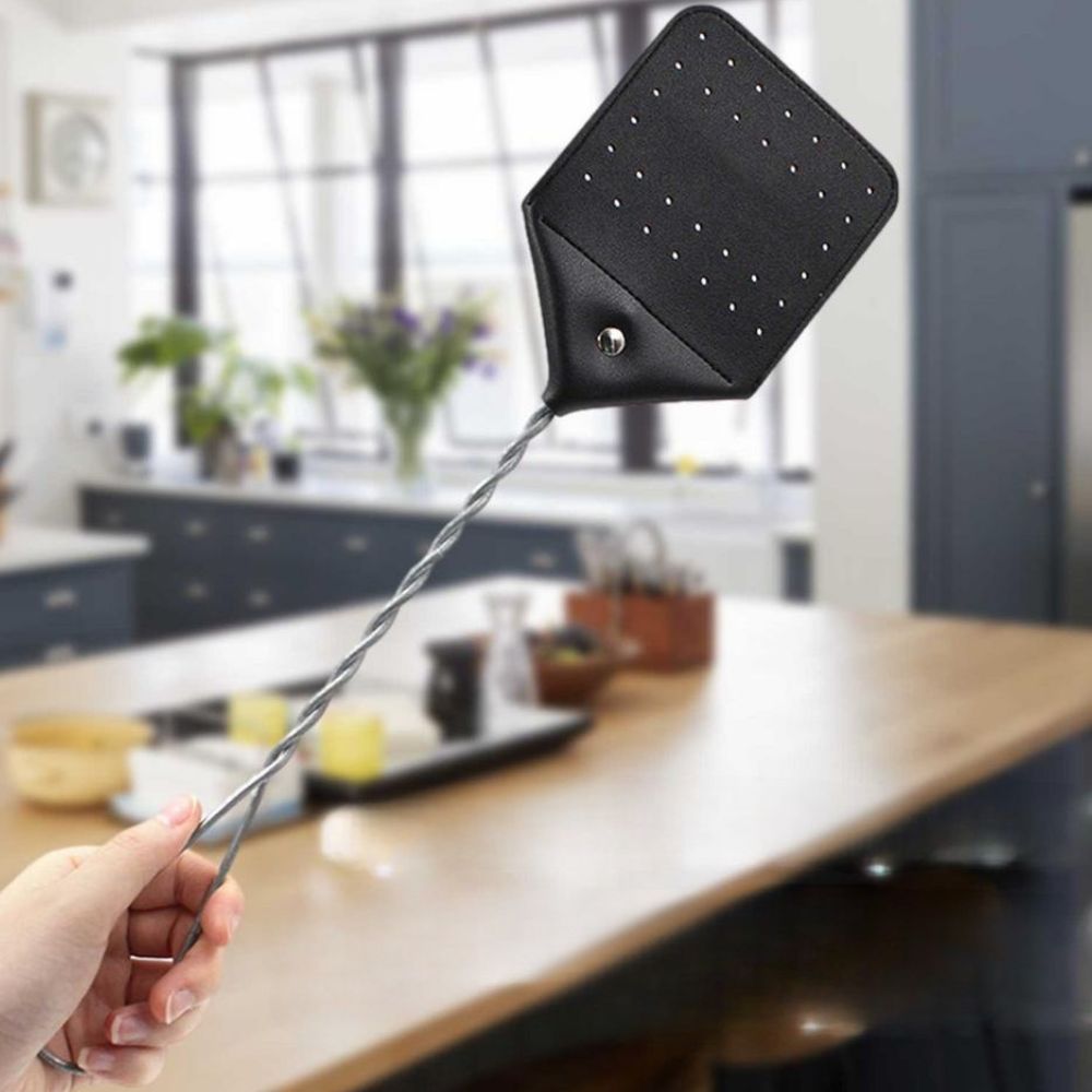 Plastic Fly Swatter: image 3